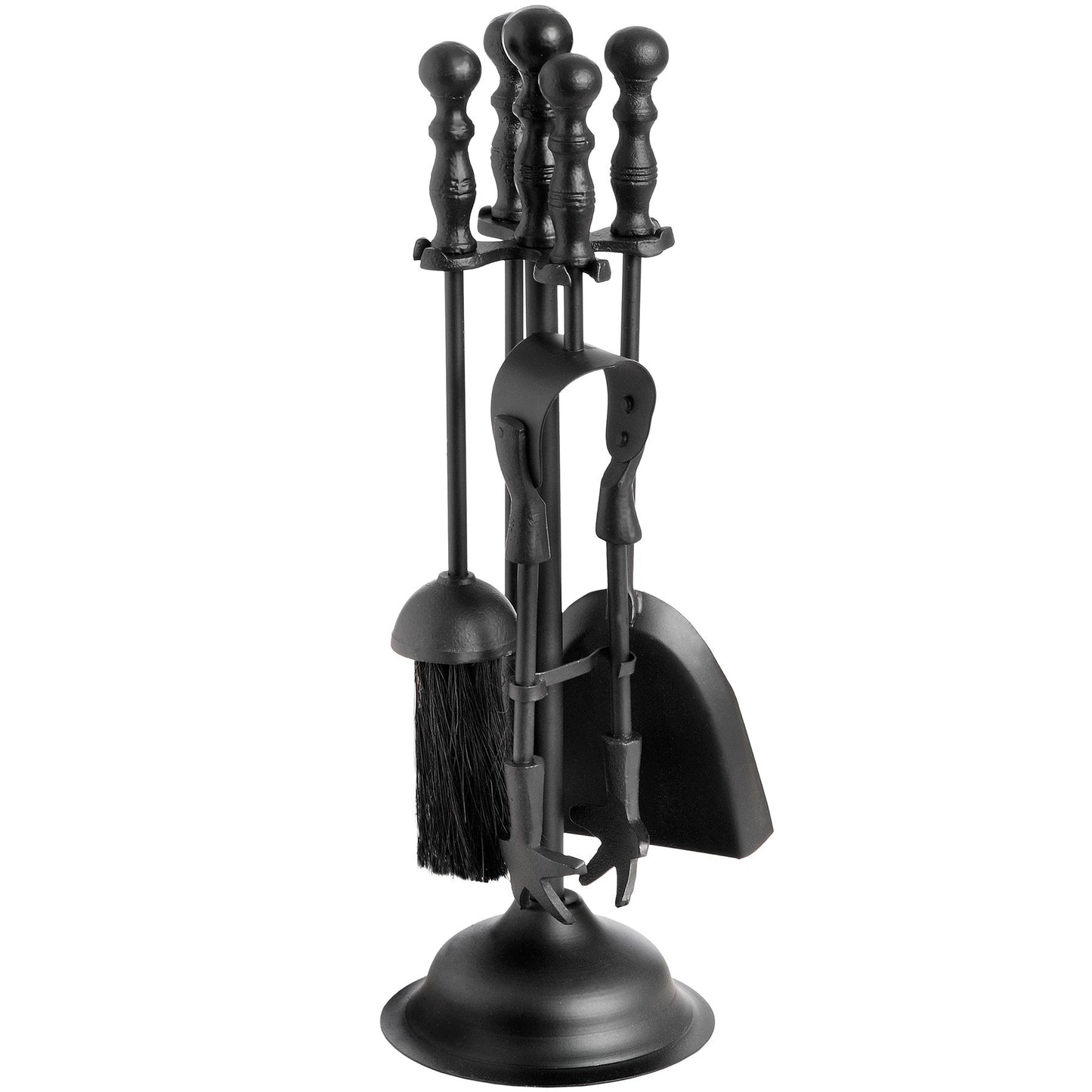 Black Companion Set