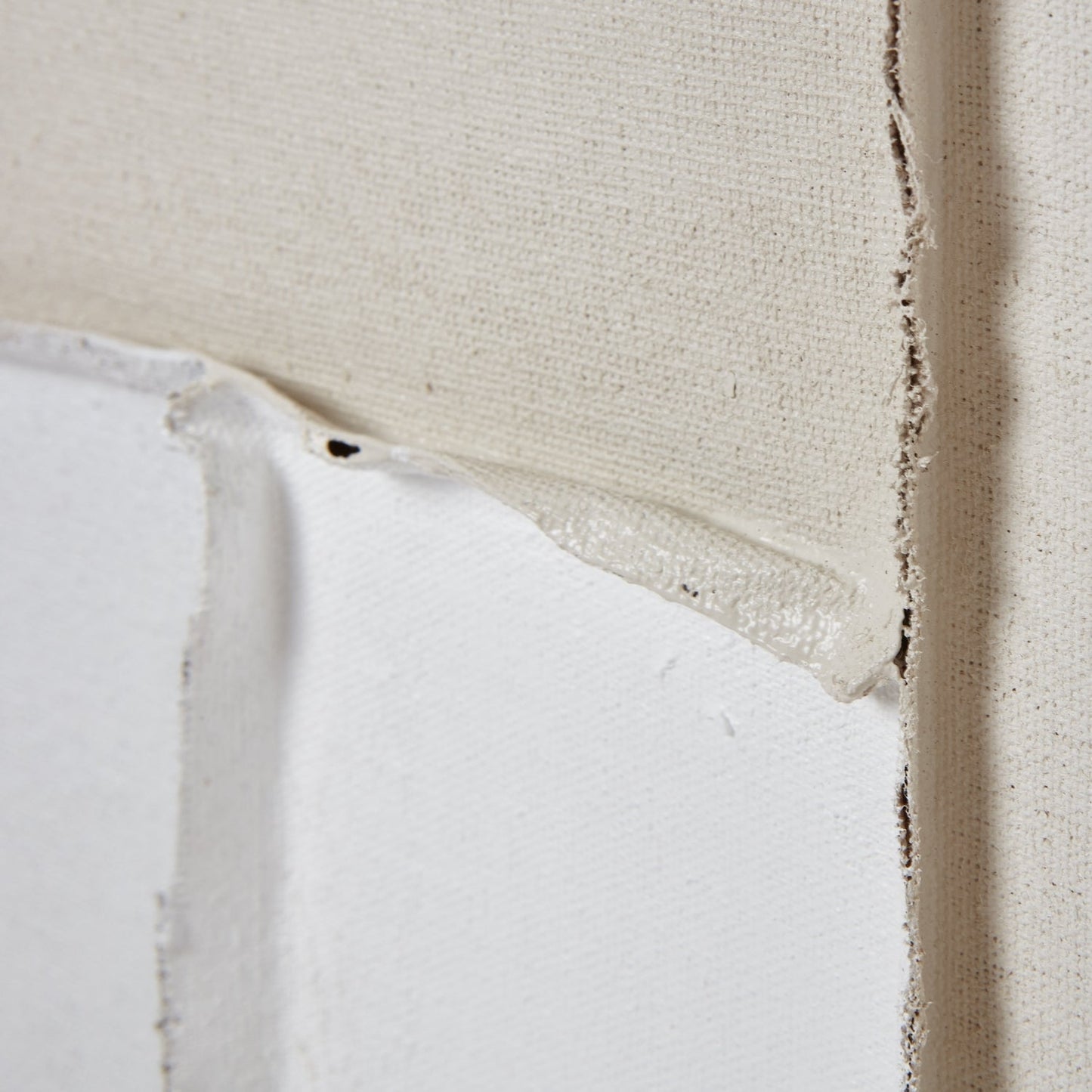 Neutral Wall Art Abstract Design | Framed Painting on Canvas | 2 Designs Available