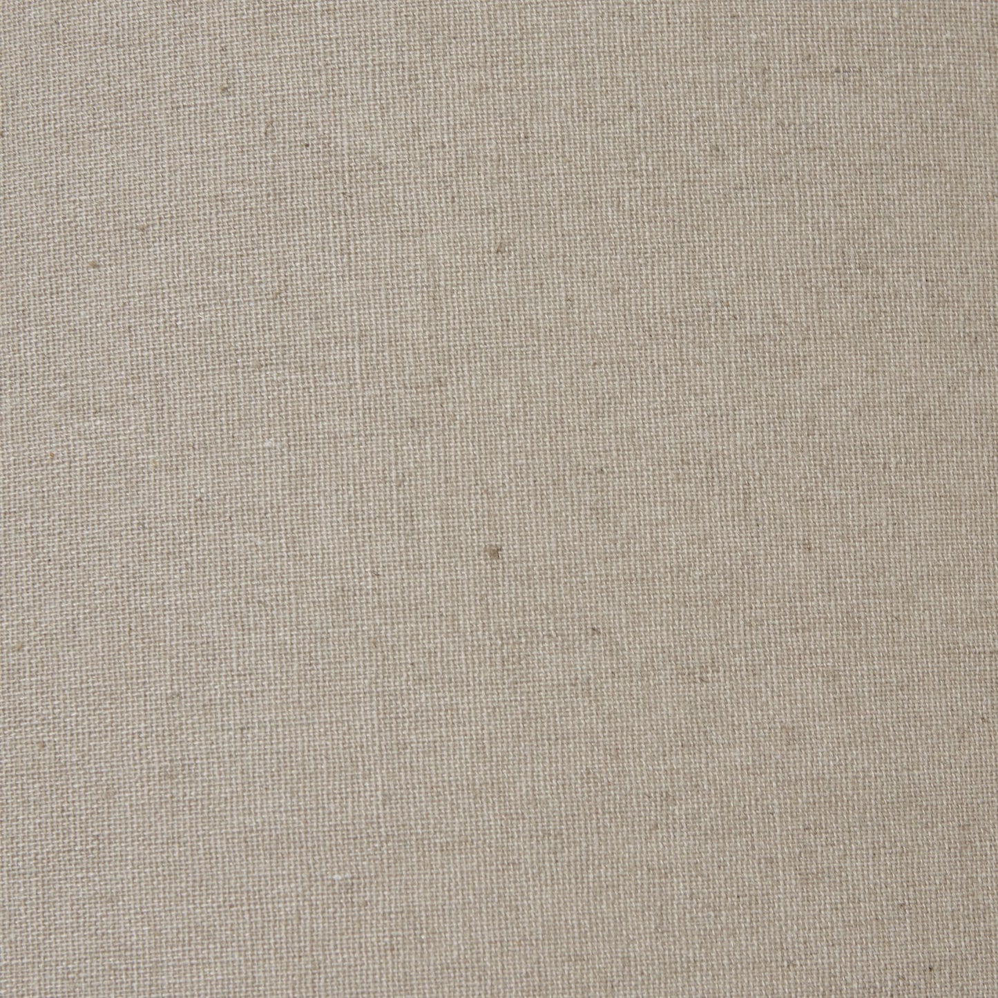 linen lamp shade of the white table lamp