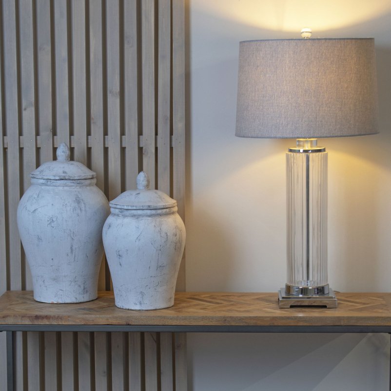 Corso Glass Table Lamp
