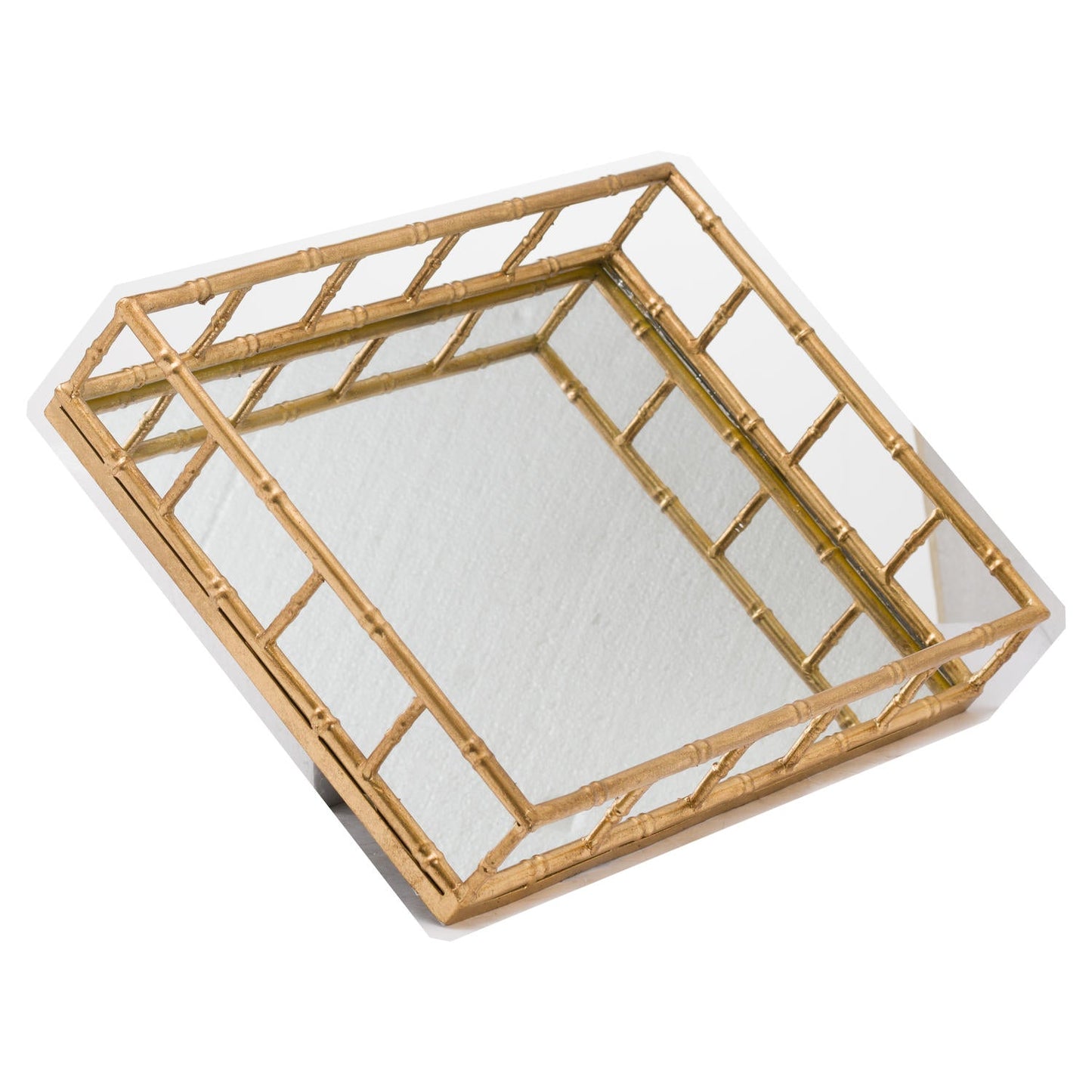 small rectangular tray