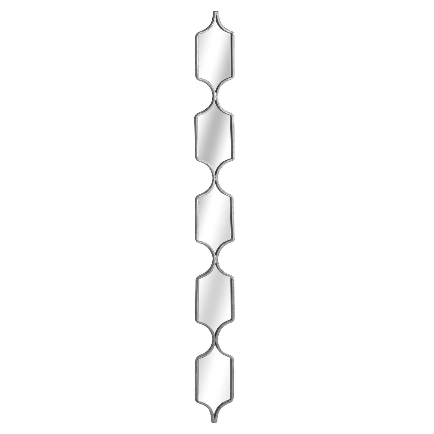 square hanging mirror