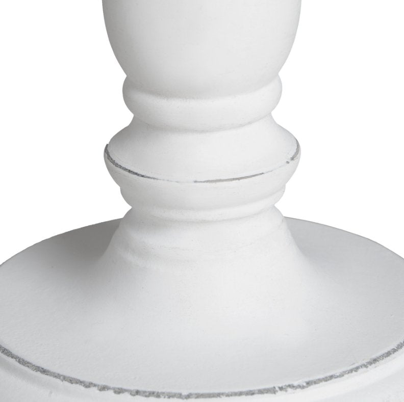 Vara White Table Lamp