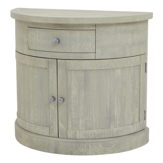 half moon sideboard