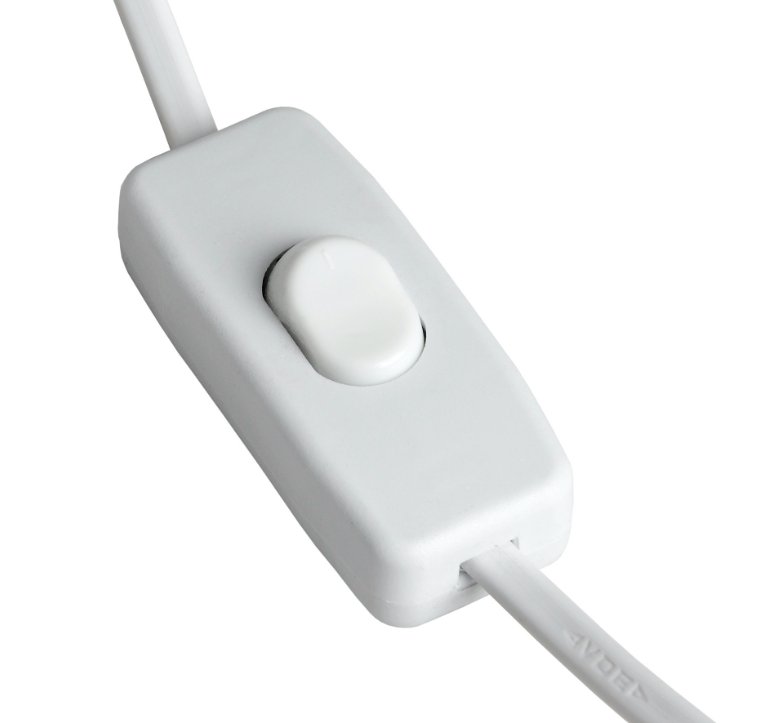 Switch on the augusta table lamp