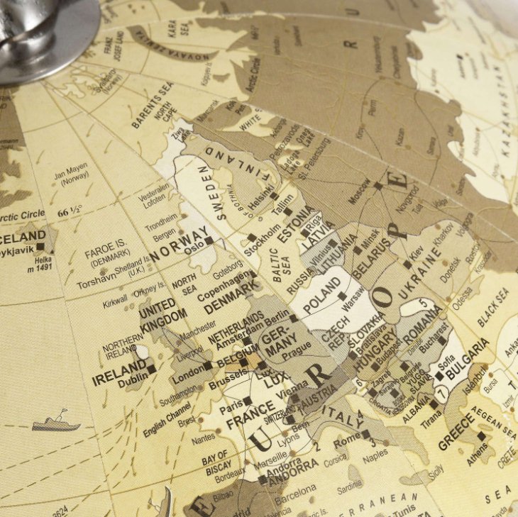 Desktop Globe