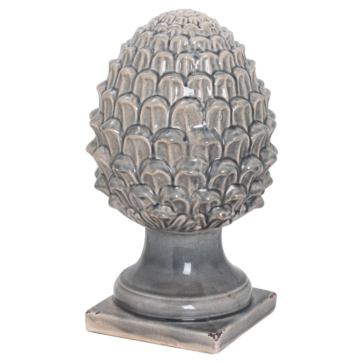 Distressed Grey Acorn