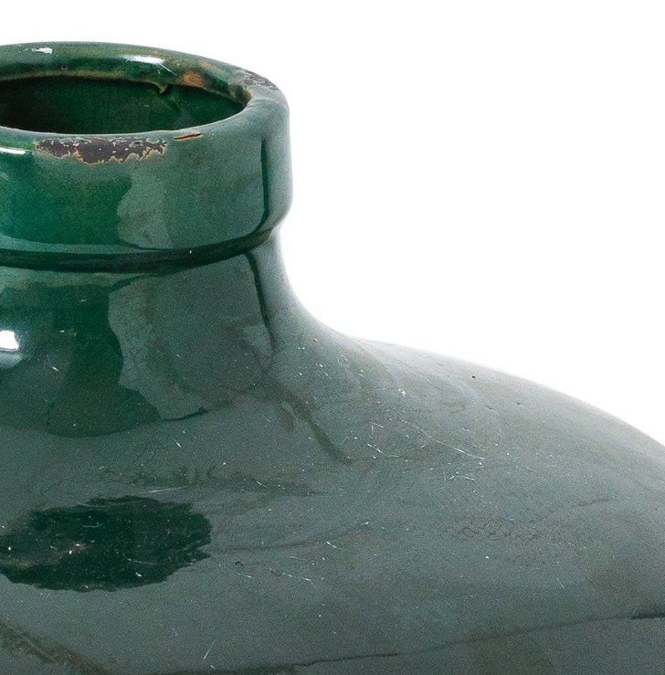 Emerald Green Vase | Jardin