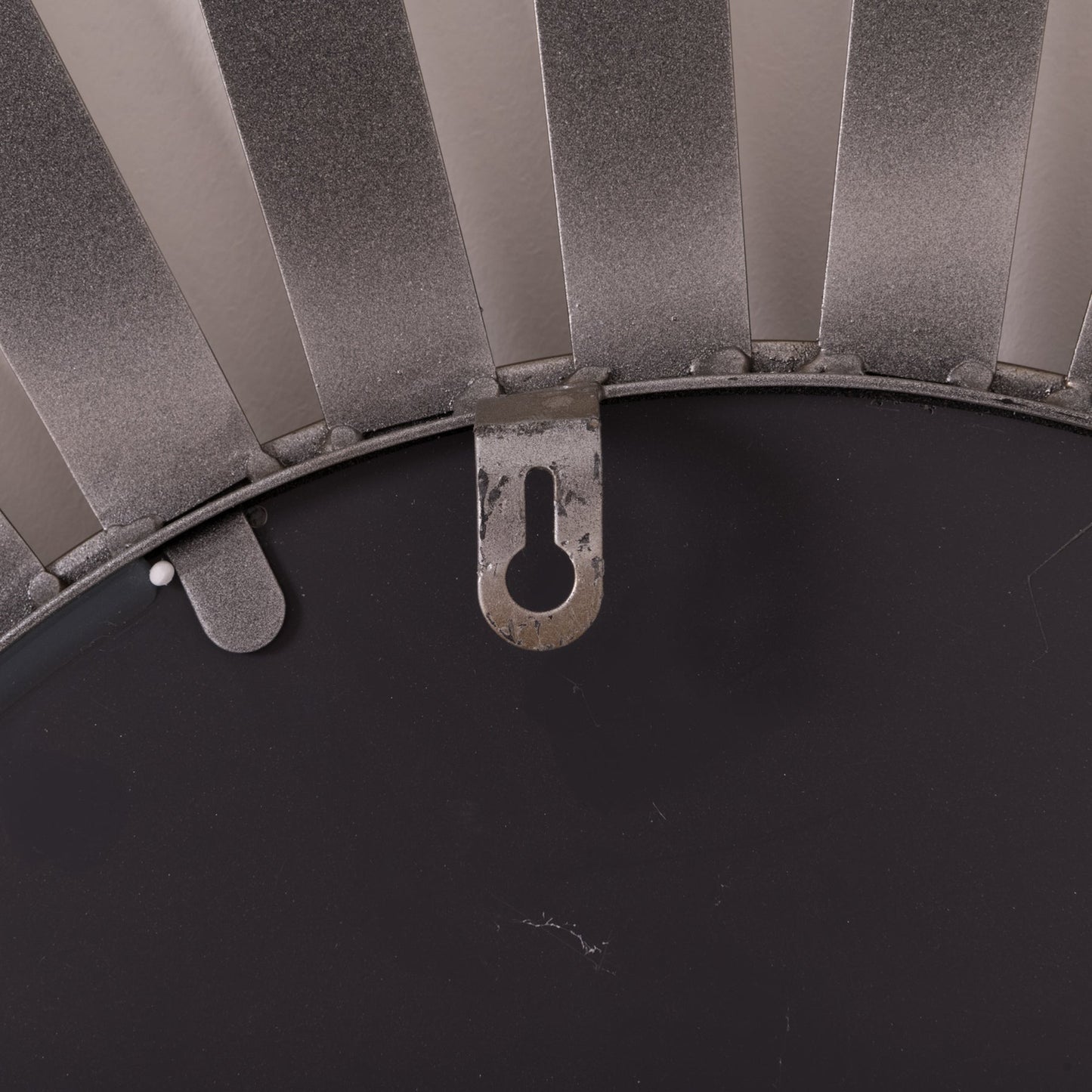 hanging hook detail