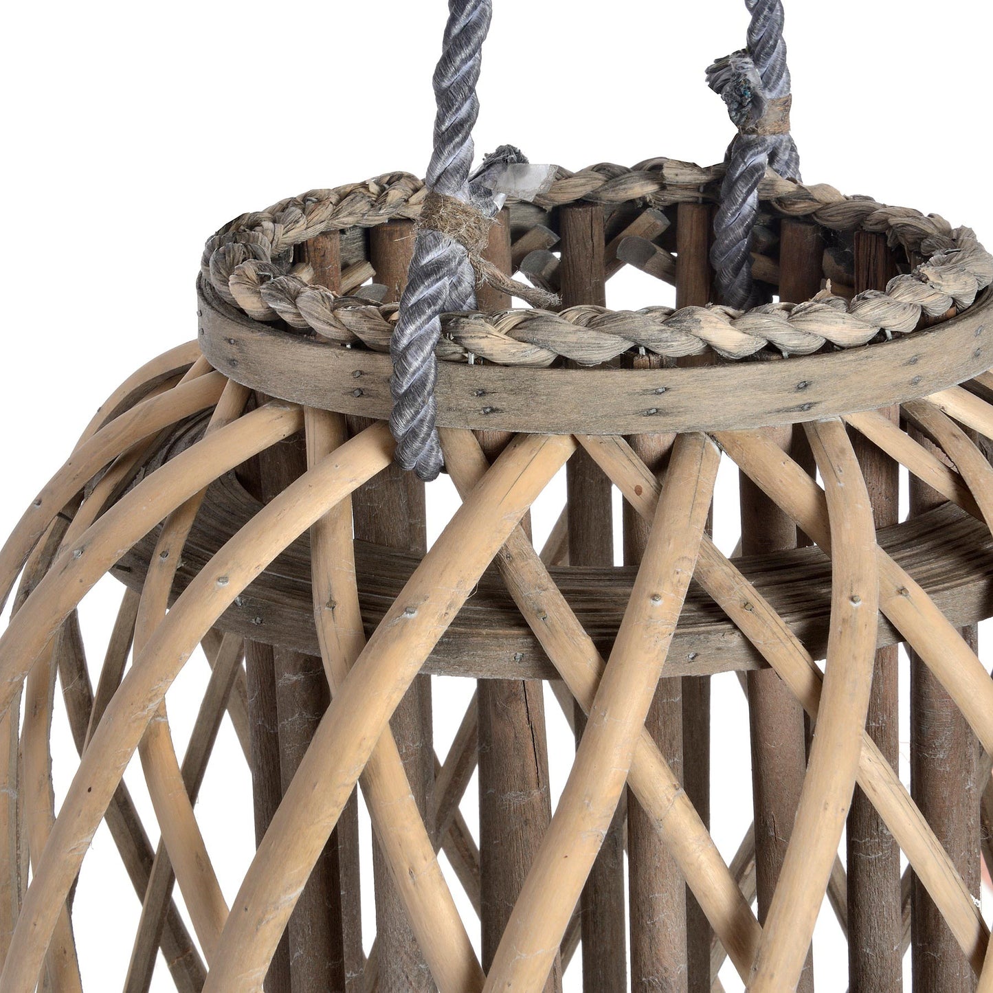top detail with rope attached
