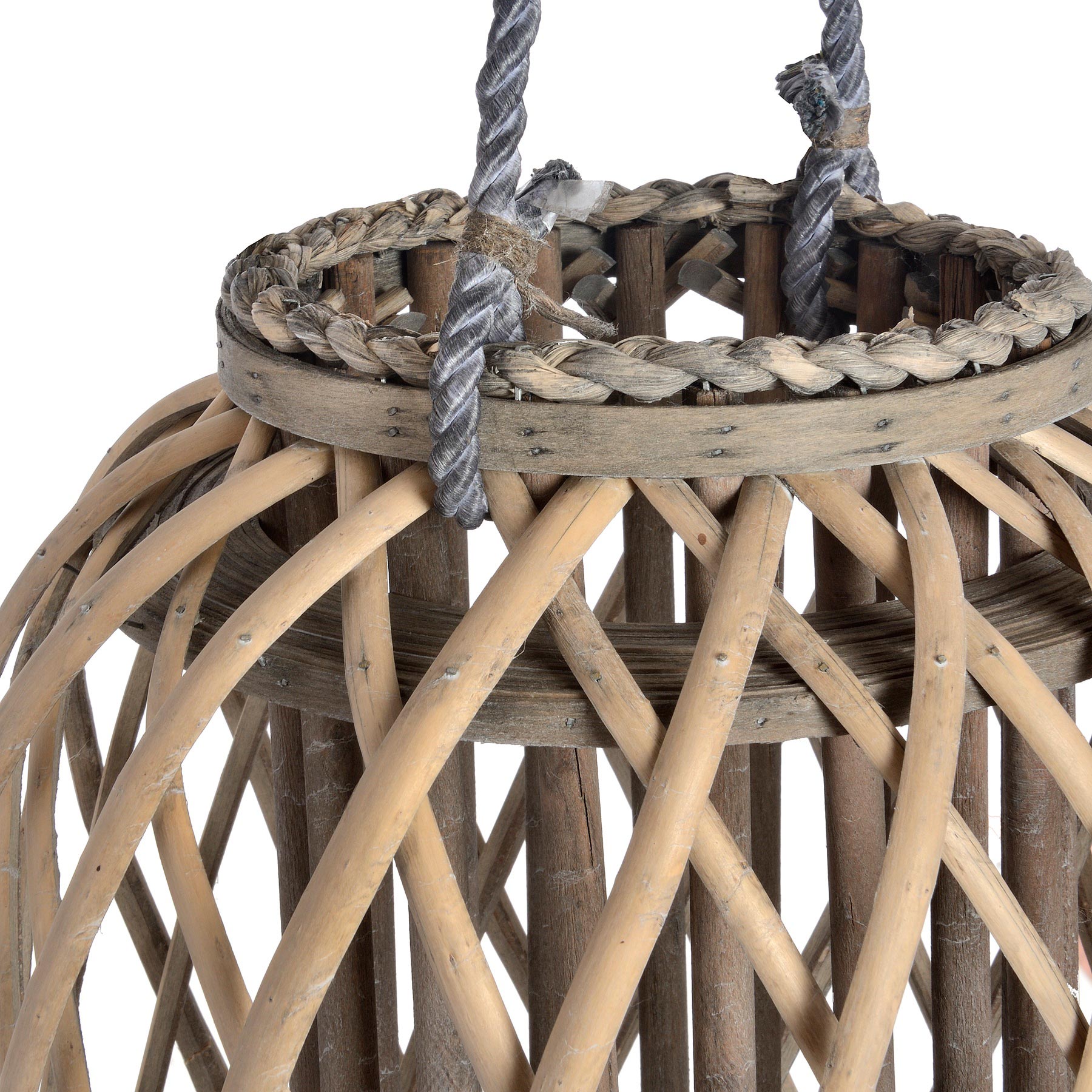 top detail with rope attached