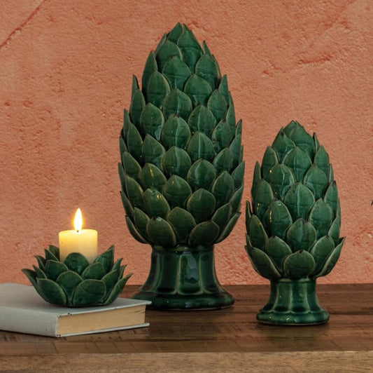 Green Artichoke - 2 Sizes Available