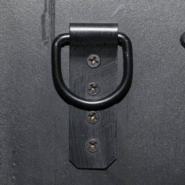 back hook detail