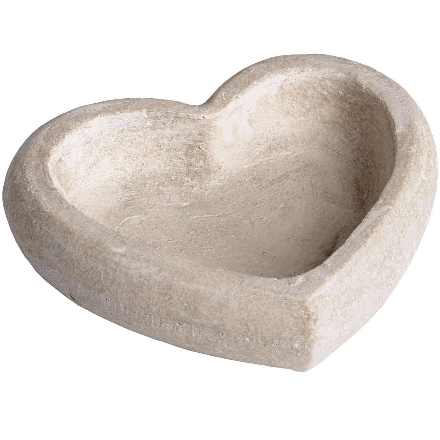 Stone Heart Trinket Dish
